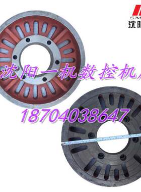 沈阳机床CA6140B/A CA6150B/A 原厂车床花盘 直径380/480 连接A28