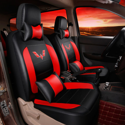 五菱荣光V/荣光6407b3宏光S1/S/V座套7座四季七座面包车汽车8坐垫