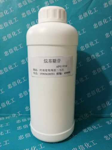 烷基多苷 APG-1214 非离子表面活性剂 低刺激温和的表面活性剂1Kg