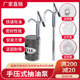 手动抽油泵手压式 吸液器手摇抽油泵机油柴油齿轮油桶抽油器大桶泵
