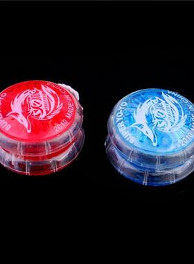 1pc flashing led glow light up yoyo party colorful yo-yo toy