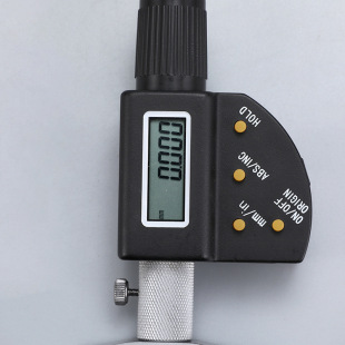 数显深度千分尺0 50mm 25mm0