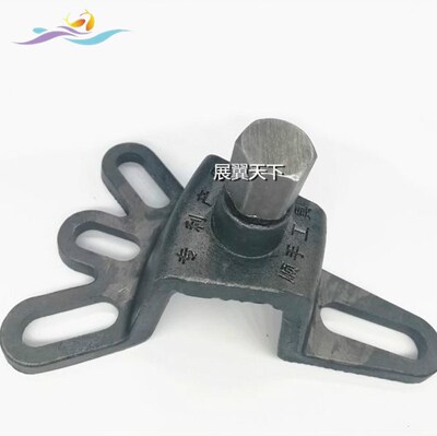 万能摞子拔轮器拉马后轮三轮车半轴刹车锅拆卸工具拉玛马维修理