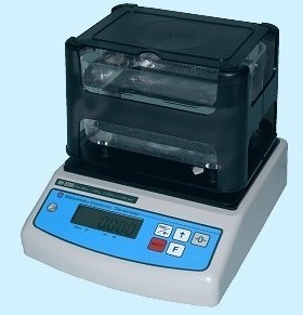 MH-200A橡塑胶密度计 PVC比重天平 橡胶密度测试仪 塑料密度