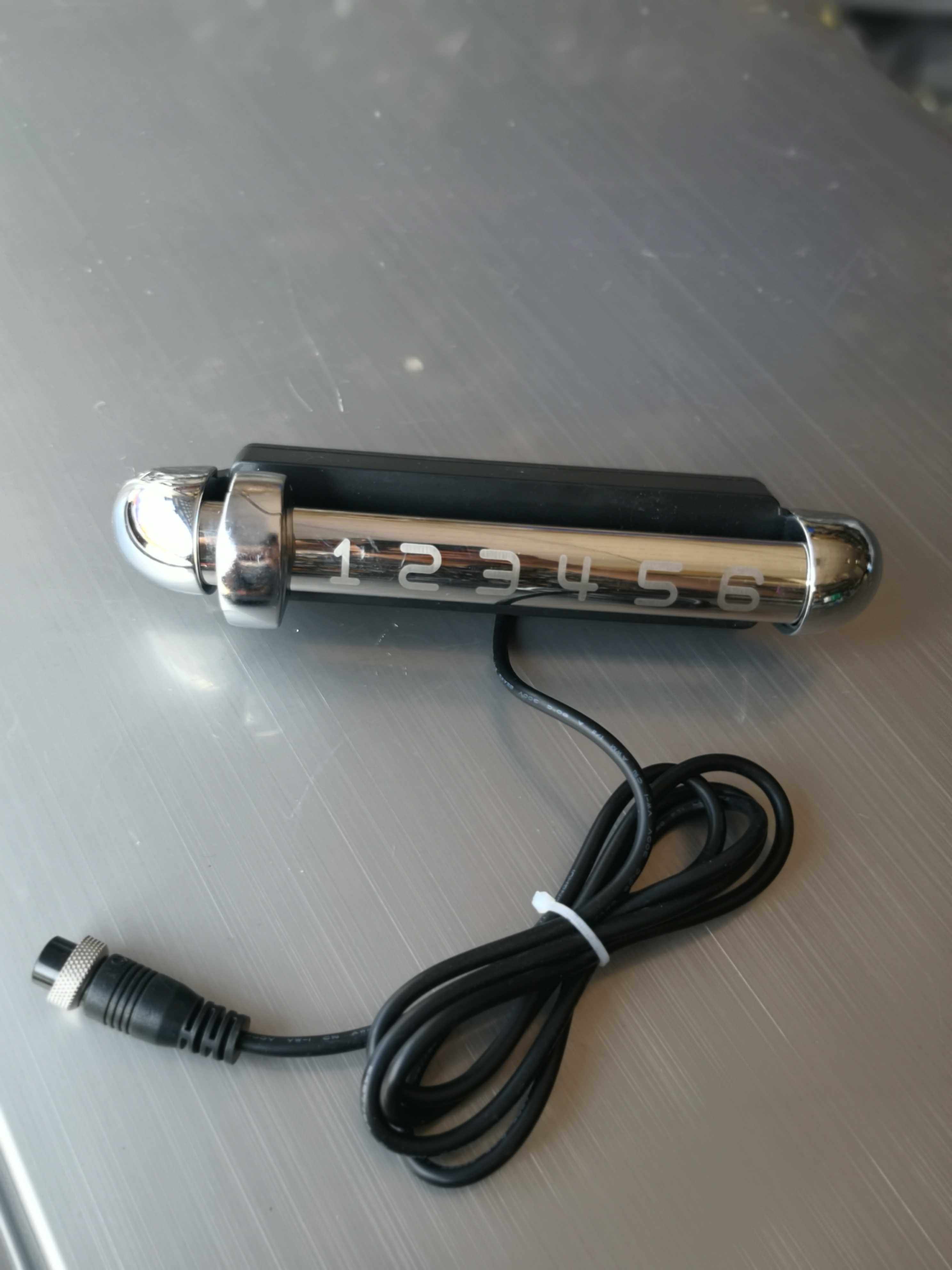 商用北极冰电磁灶电磁炉六档磁控开关6档档位开关配件滑档开关配