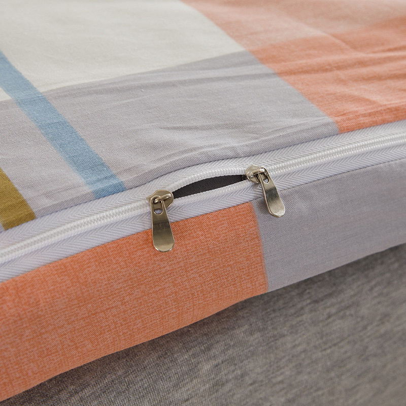 薄床垫套罩六面全包拉链床笠防滑宿舍乳胶垫榻榻米保护套防尘定制