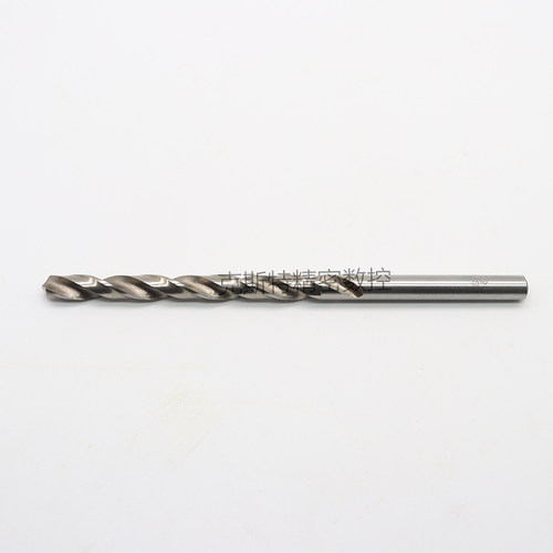 上海广量 600mm直柄加长麻花钻头 全磨制直钻5 6 7 8 9 10 - 16mm