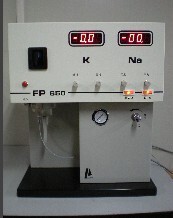 上海傲谱  FP650火焰光度计(土肥行业专用)一级代理