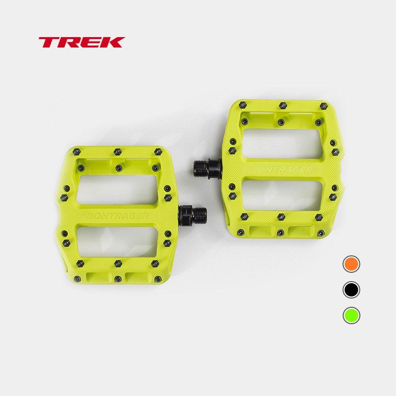 TREK崔克Bontrager Line Elite成人单车配件自行车山地车尼龙脚踏
