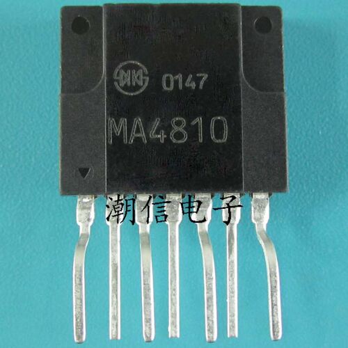 MA4810【ZIP-7】开关控制电源模块 实价格 可直接拍买