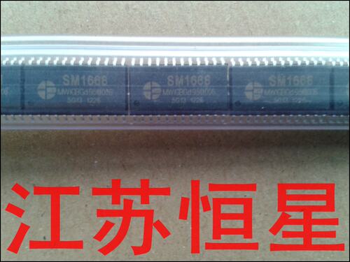 电磁炉芯片 SM1668 可代替 TM1668  HT1668  MC2102D  %全新原装