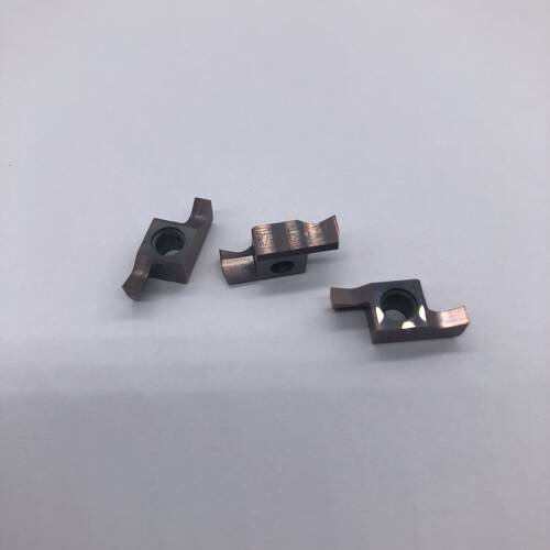 端面割槽端面切槽刀片GER150/GER200/GER250/GER300/GER400DM15-D