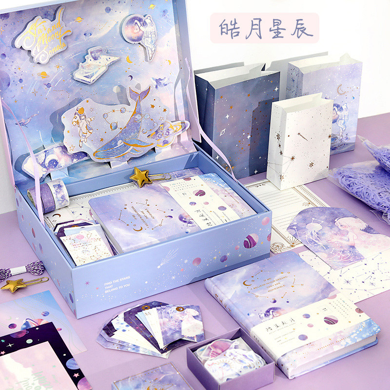 生日礼物送闺蜜女生女孩儿童小学生少女实用创意圣诞节礼品伴手礼