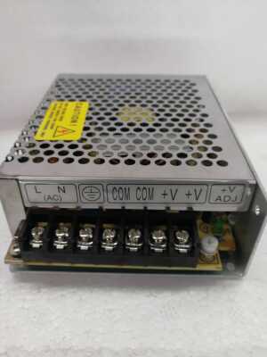 消防CRT设备专用慧旺拓新开关电源WP70-S-12      12V6A