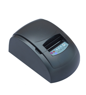 佳博GP-5860III热敏打印机58mm商场酒店餐饮超市面包奶茶店小票据