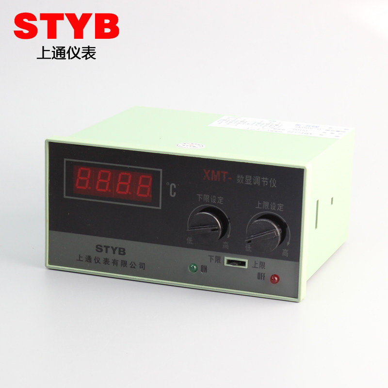 上通仪表 XMT-121/122数显调节仪 温控仪 温度控制器 K E PT100图片