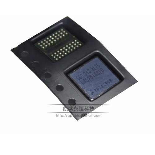 贴片 K4S28163LD-BL75 IC 芯片 集成电路