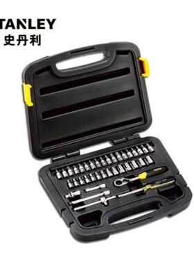 史丹利SD 38件套6.3MM系列公制组套 94-184-22 汽车汽保维修工具