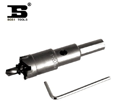 波斯工具 合金开孔器16-65mm 钻孔 开不锈钢专用BS539316附弹簧