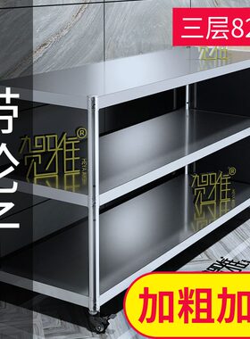 带刹车万向轮子厨房浴室小推车家用置物架专用旋转可移动安全方便