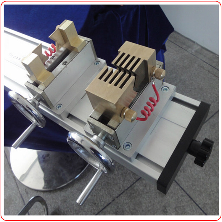 DQ-1 DQ-11 DQ-630型标准直流电桥测试夹具 电阻测试夹具