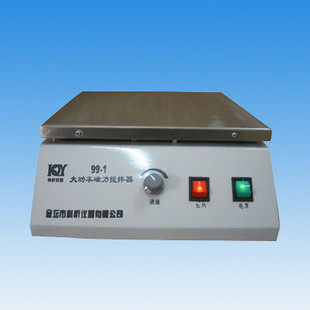 金坛科析 DJ-1型大功率磁力搅拌器