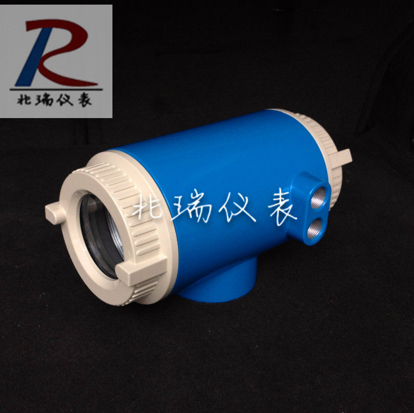 兰申HOT新款兆瑞仪表电磁转换流量计铝压铸变送器外壳体 ZR-40A