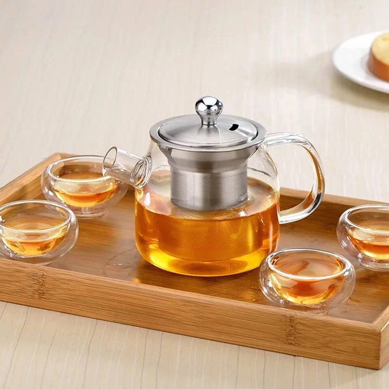 小号茶托盘孟宗竹茶盘托盘功夫茶功夫茶具