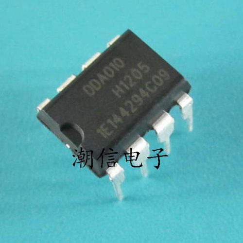 DDA010【DIP-8】电源管理芯片 全新原装 实价 可直接拍买