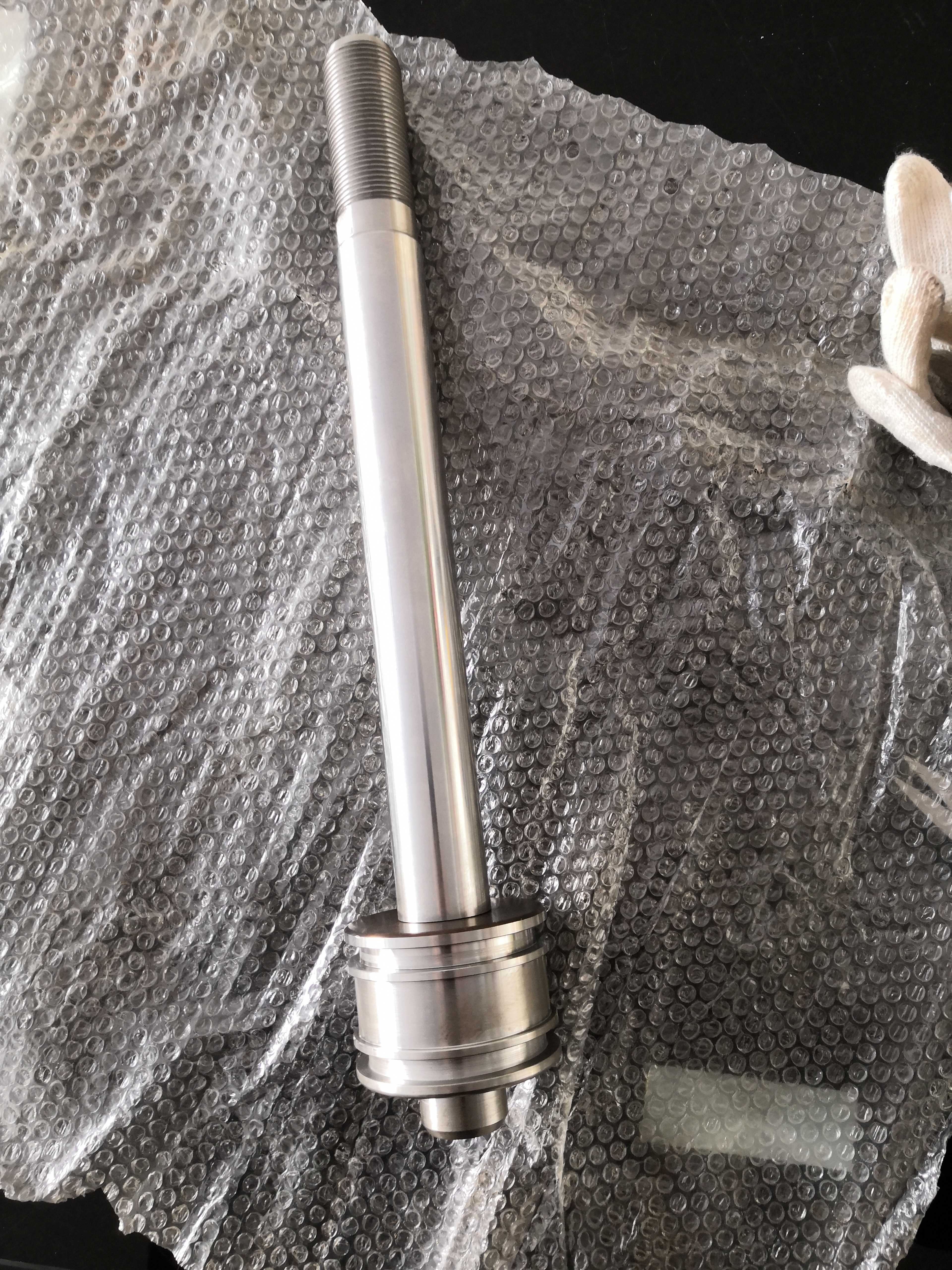 叉车配件合力叉车3吨倾T斜油缸活塞杆