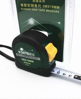 世达工具 凯锋系列橡塑型钢卷尺 91334/91333/91335/.91336