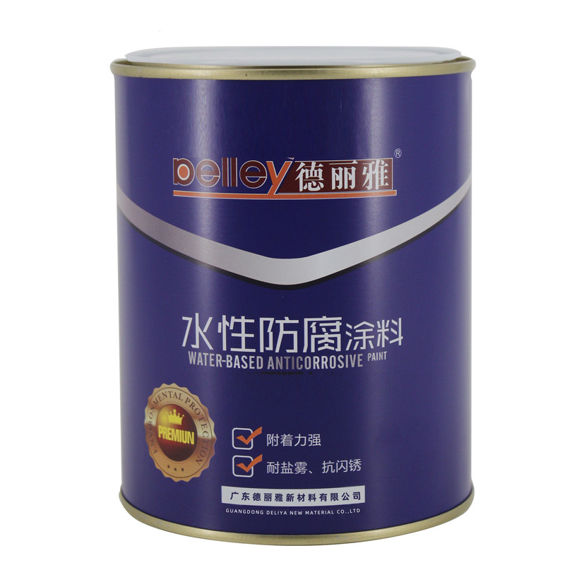 水性氟碳金属漆闪光质感漆银铝粉木板门窗户栏杆护栏双组份面漆