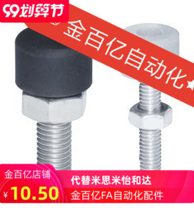 C止动螺丝UNAH3/4/5/6/8/10/12-35/15/20/25/30/40/50/TDC61/21-m