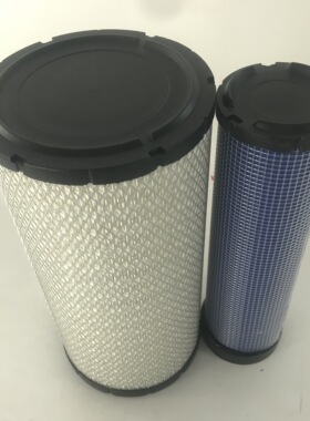 适配明宇重工ZL938F/938D/935/930/946B装载机铲车滤空气滤芯格