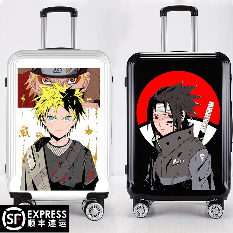 行李箱旅行箱密码箱皮箱万向轮男女学生卡通个性24寸高中生拉杆箱,箱包皮具/热销女包/男包,旅行箱,淘宝优惠券,粉丝福利购,淘宝优惠卷