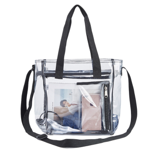 透明女斜挎包单肩果冻斜挎网红小包化妆2020新款 夏天休闲运动防水