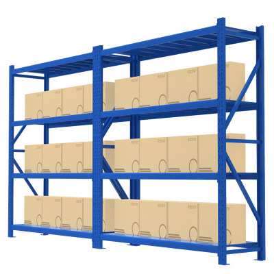 仓储货架仓库仓储家用货物架置物架储物架多层承重落地重型铁架子