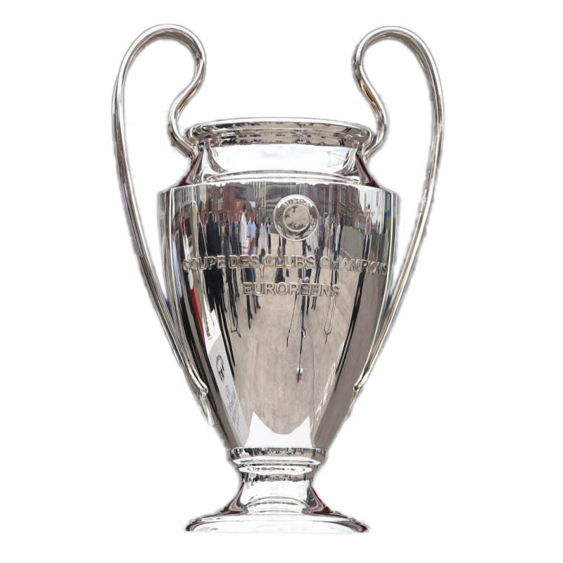 2021欧冠奖浦大耳物车路士C罗梅西切尔西利朵R杯球迷足球装饰礼品