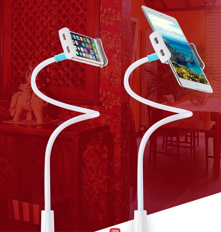 Lazy man mobile phone Bracket Flat computer portable bedside cupboard Bracket base Snap lengthen Clampin the 3C Digital Accessories, Cell Phone Accessories , Phone holder/Mobile phone holder  category - from Buy2taobao.com to provide professional Taobao agent buy service