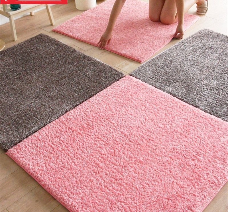 茶几毯地毯式门垫楼梯垫美容院门毯软全屋厨房垫拼接地毯地垫|msdalam kategori rumah Fabrik, Mats - dari Buy2taobao.com untuk memberikan perkhidmatan ejen Taobao profesional membeli