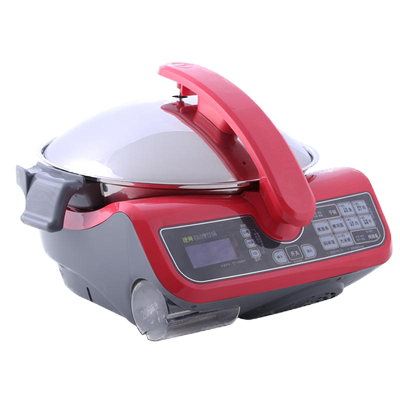 捷赛无油烟炒菜机//多功能料理机