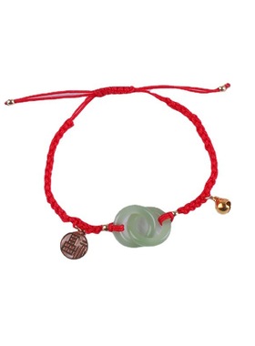 平安扣手链情人节礼物闺蜜闺蜜