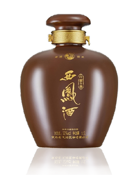 西凤酒52度1500ml凤香型白酒1.5L