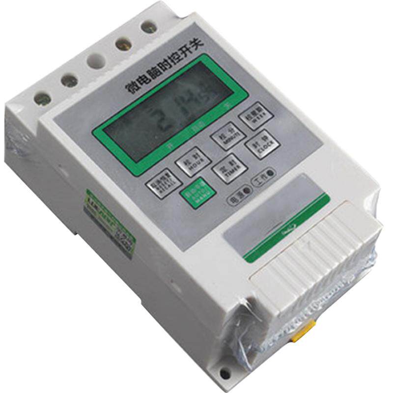 电动推杆定时器开关220v