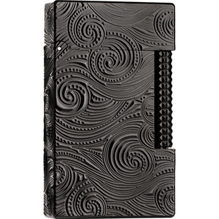 KW卡尔威登朗声打火机送男友生日礼物高档煤油男生节防风男士火机