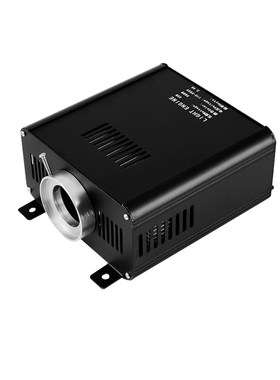LED光纤机APP遥控各种颜色定制