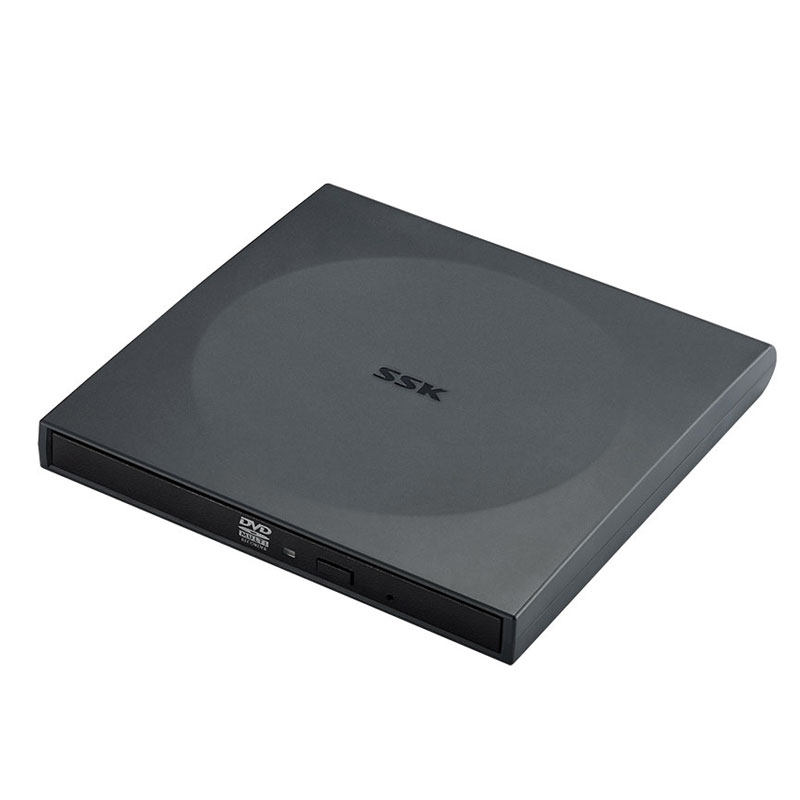 超静音DVD外置刻录机USB移动光驱