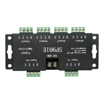 led幻彩分控朵瑞信号放大器