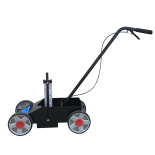 油漆划线车仓库停车位喷漆划线机厂区道路操场小区画线车划线神器