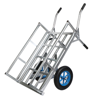 地排车护栏板车两轮推车货车小推车拉货车拖车手拉车载重王搬运车